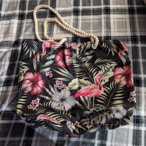 Flamingo Tote Bag